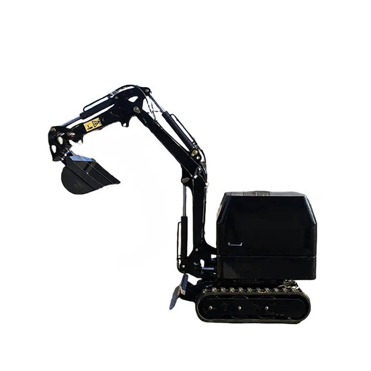 Maszyny do robót ziemnych Zdalnie sterowana koparka